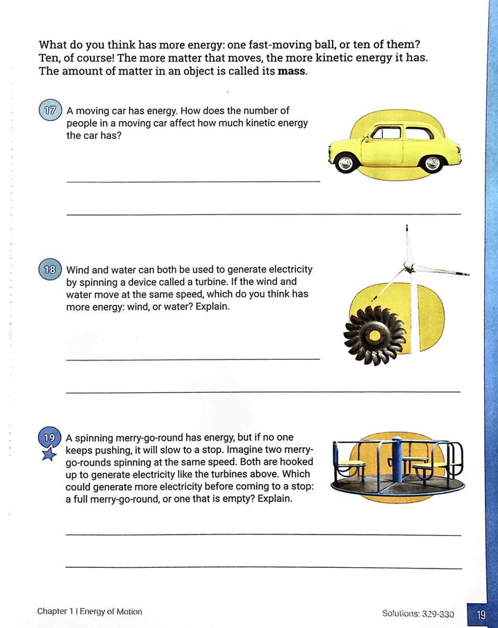 Beast Academy Level 4 Science Books - Ages 9-12