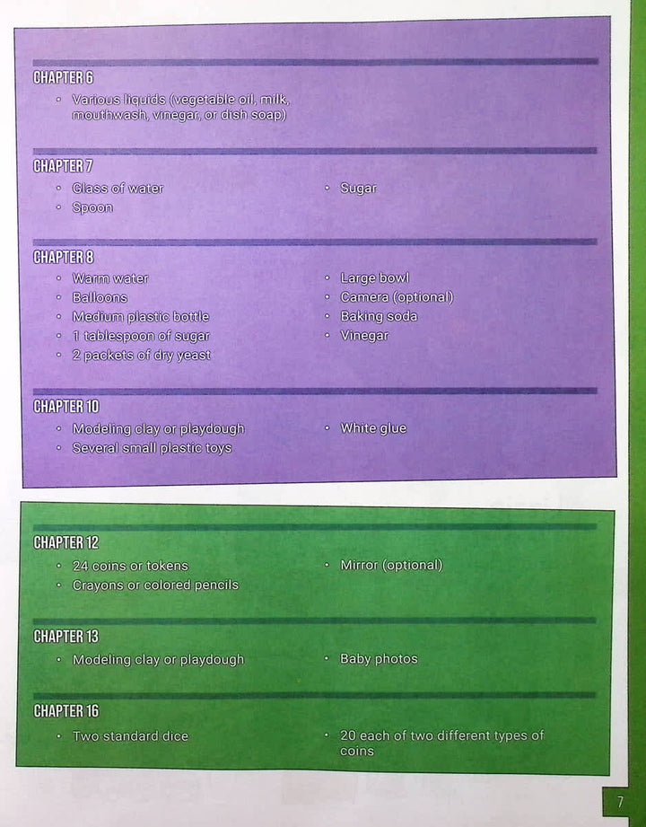 Beast Academy Level 3 Science Books - Ages 8-10