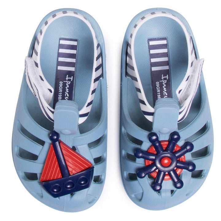Ipanema Summer Baby VII in Blue/White 82858-20247