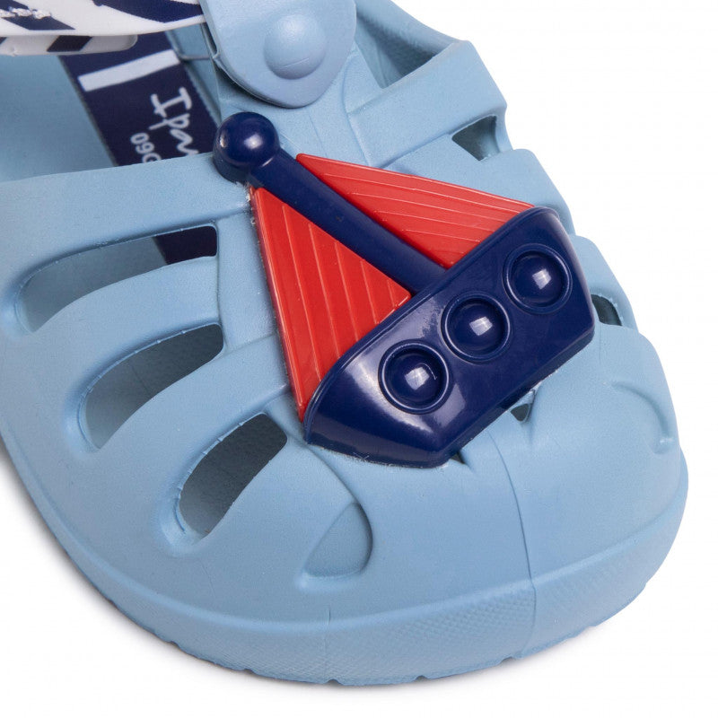 Ipanema Summer Baby VII in Blue/White 82858-20247