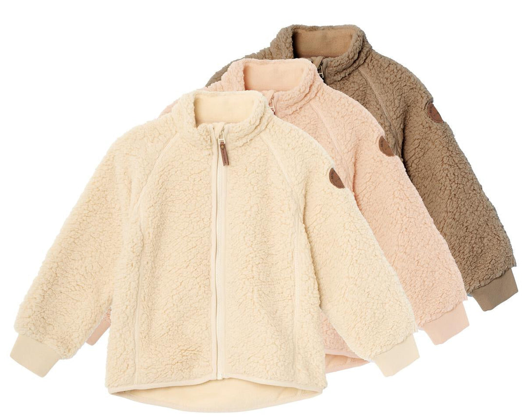 MINI A TURE Kids CEDRIC Winter Jacket in Pink