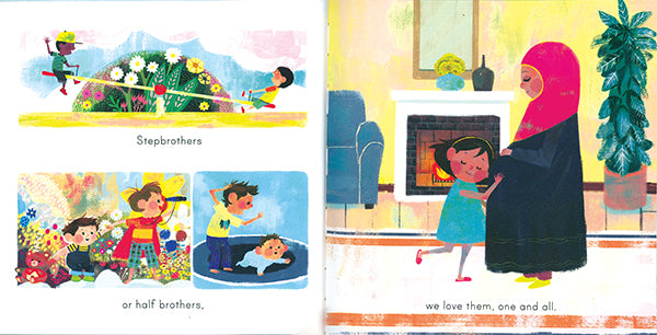 >Usborne A Celebration of Brothers