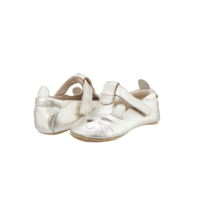 Old Soles Baby 006R Cutesty Shoes in Gold
