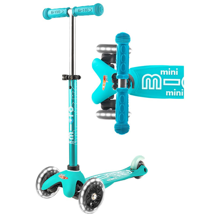 >Micro Kids Mini Deluxe Led Scooter Ages 2-5 [more colors]