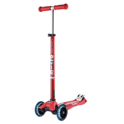 >Micro Kids Maxi Deluxe LED Scooter Age 5-12 (more colors)