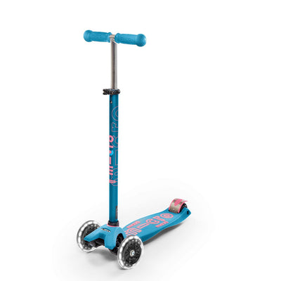 >Micro Kids Maxi Deluxe LED Scooter Age 5-12 (more colors)