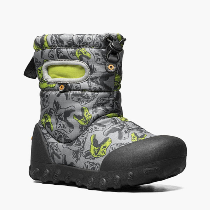 Bogs Kids Snow Boots B-MOC SNOW COOL DINOS