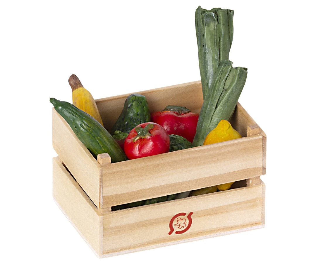 Maileg Veggies and Fruits