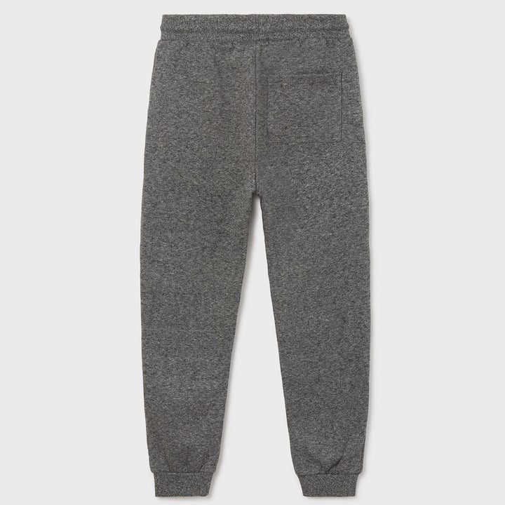 Mayoral 705-070 Kids Joggers / Basic Cuffed FLeece Trousers - Fossil