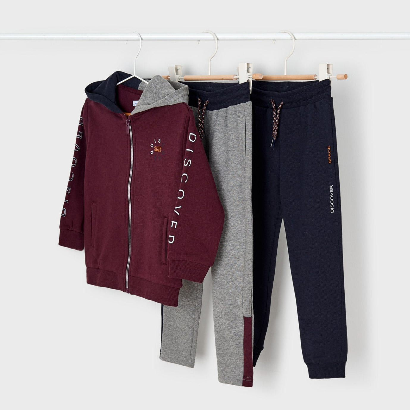 Boys mayoral tracksuit online