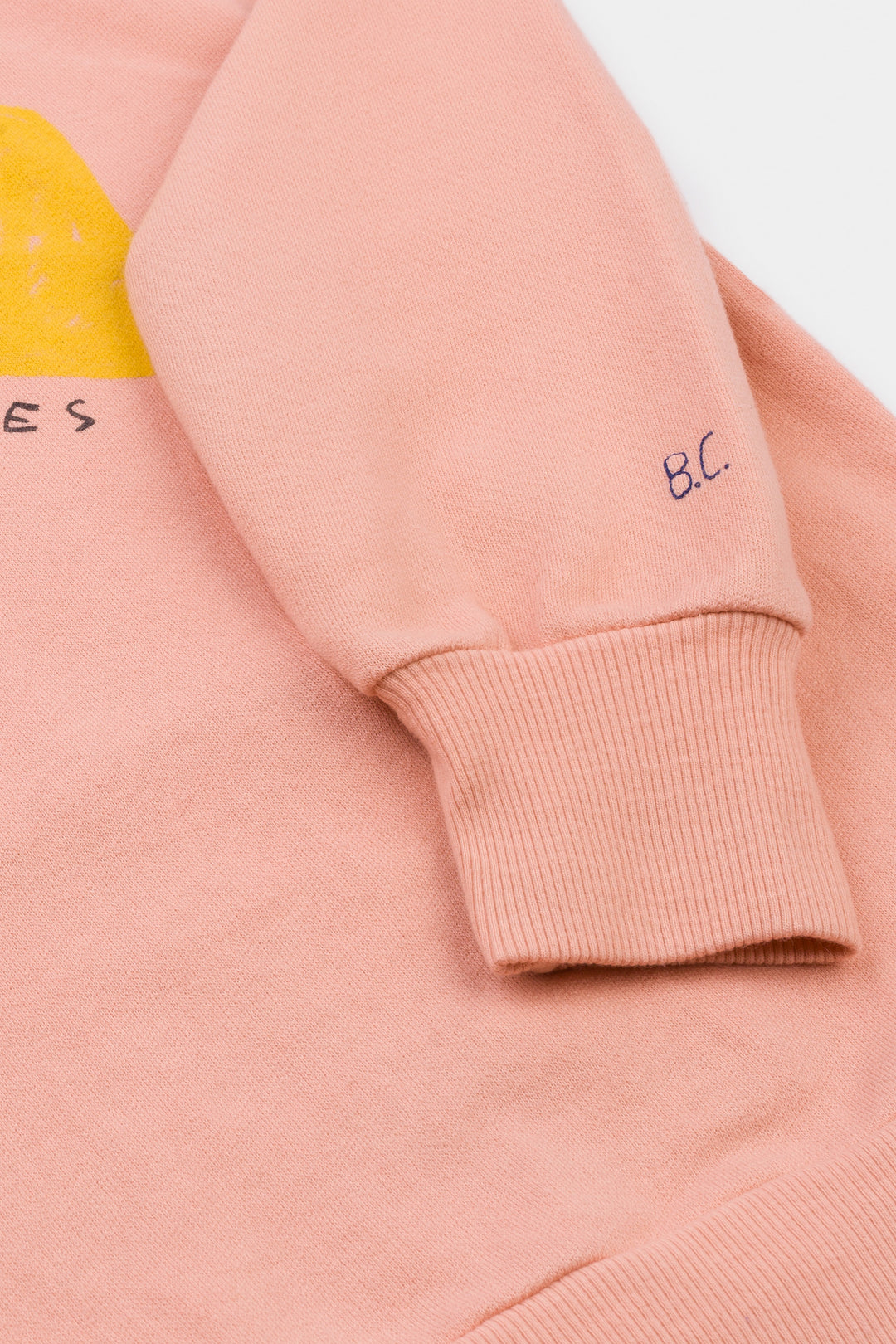 BOBO CHOSES Kids Bow Sweatshirt