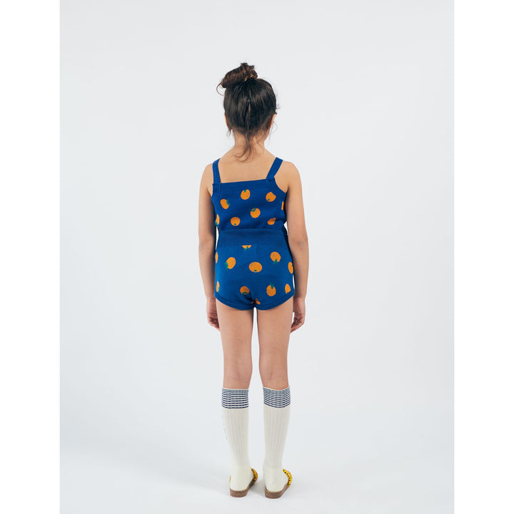 BOBO CHOSES Kids Oranges Knitted Culotte 12001185