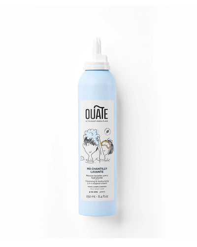OUATE Boy/Girl's My Cleansing Whipped Cream 3-in-1 Cleansing Foam
