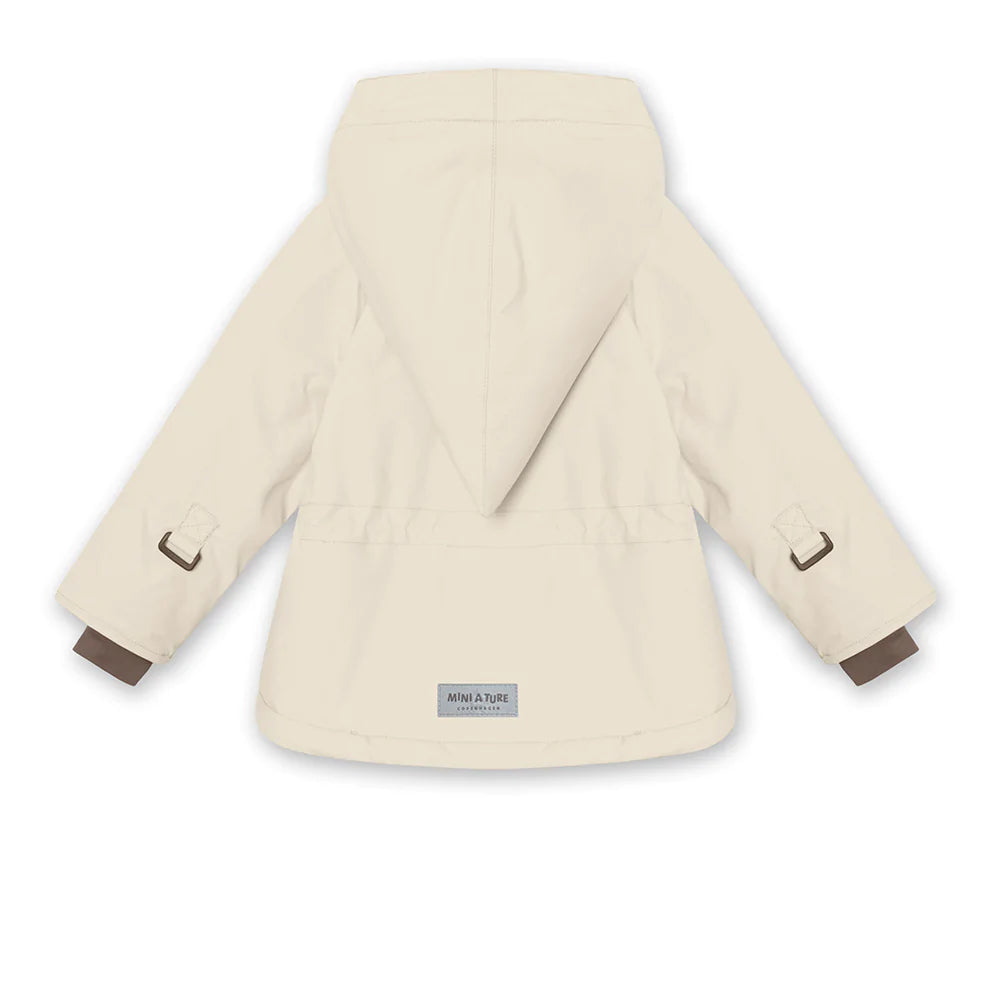 MINI A TURE Kids WANG Winter Jacket in Angora Cream