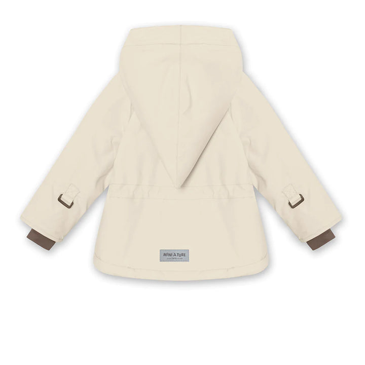 MINI A TURE Kids WANG Winter Jacket in Angora Cream