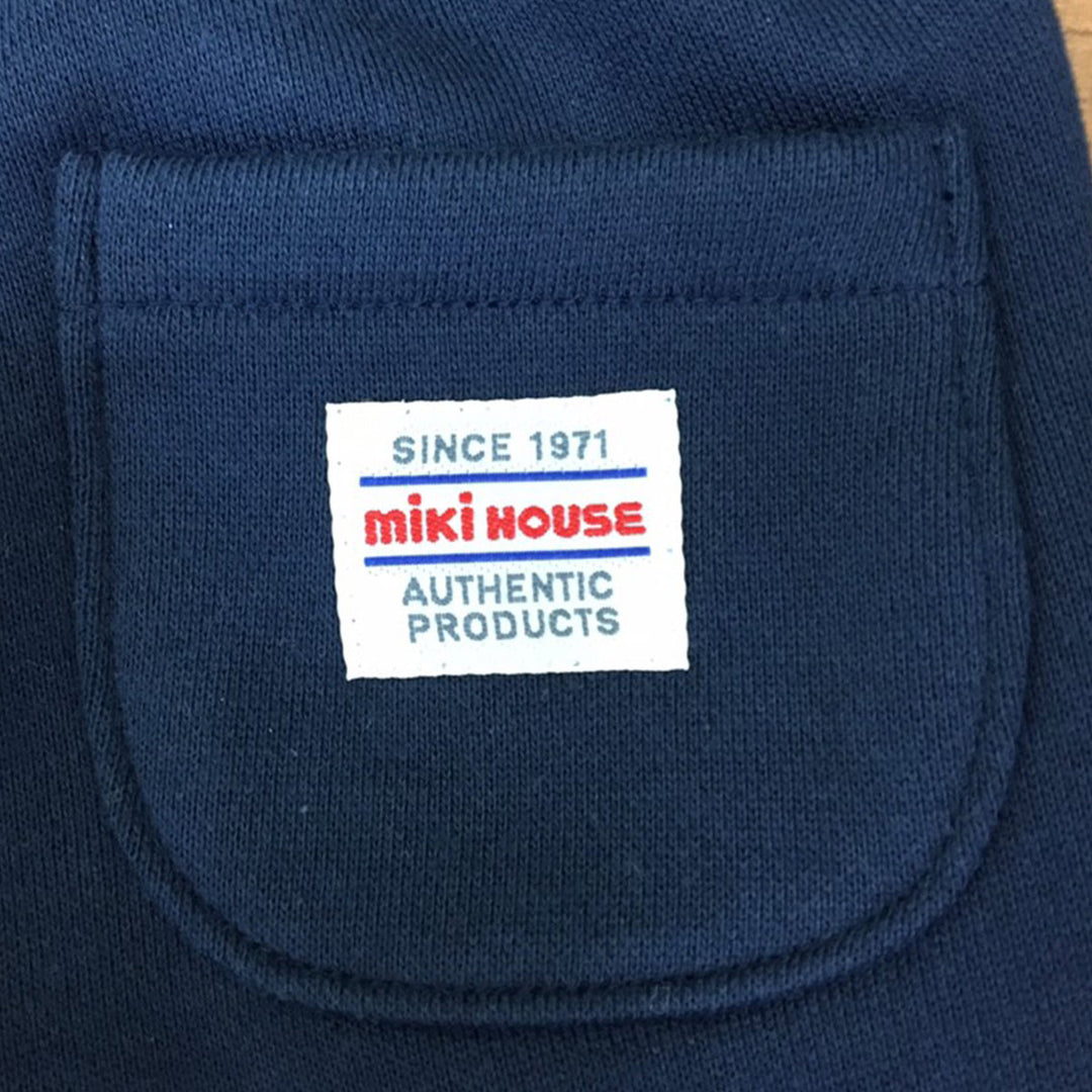 Miki House Kids Everyday Fleece-lined Sweat Pants