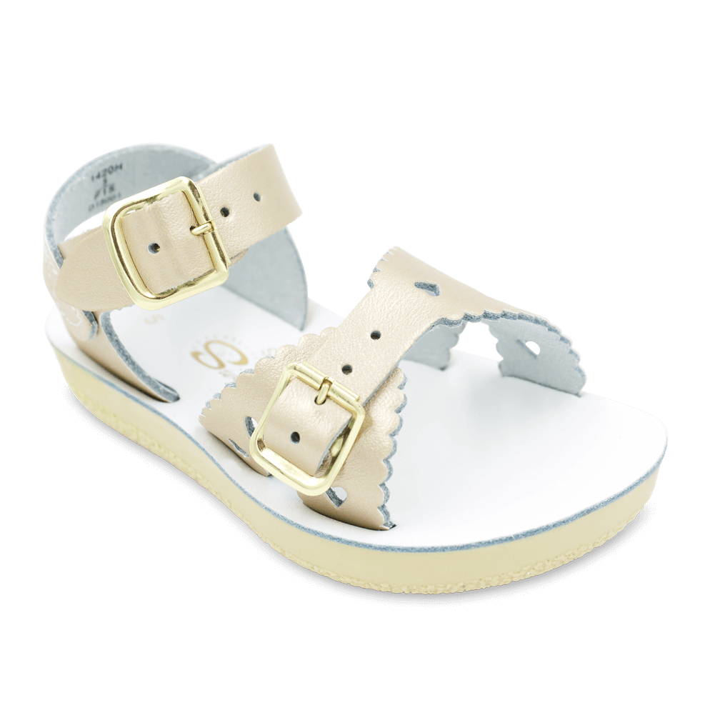Salt Water by Hoy Shoes Sun-San - Sweetheart Sandal