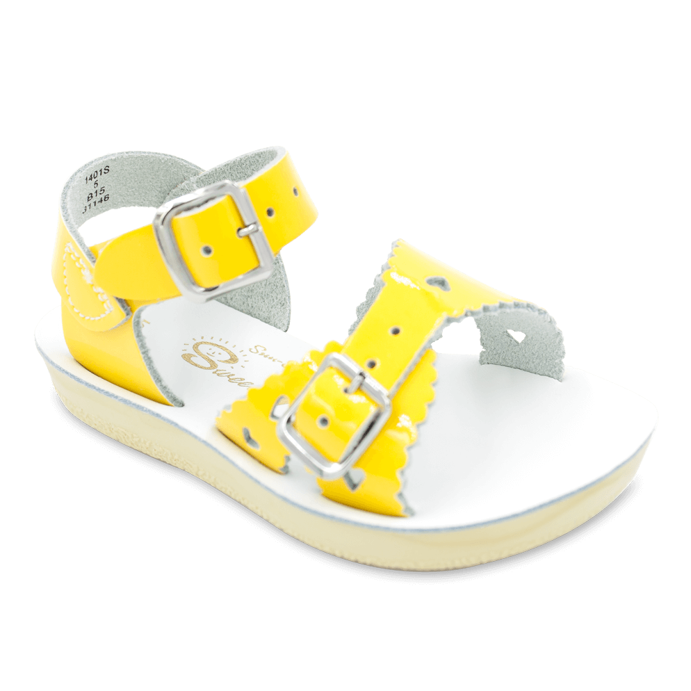 Salt Water by Hoy Shoes Sun-San - Sweetheart Sandal