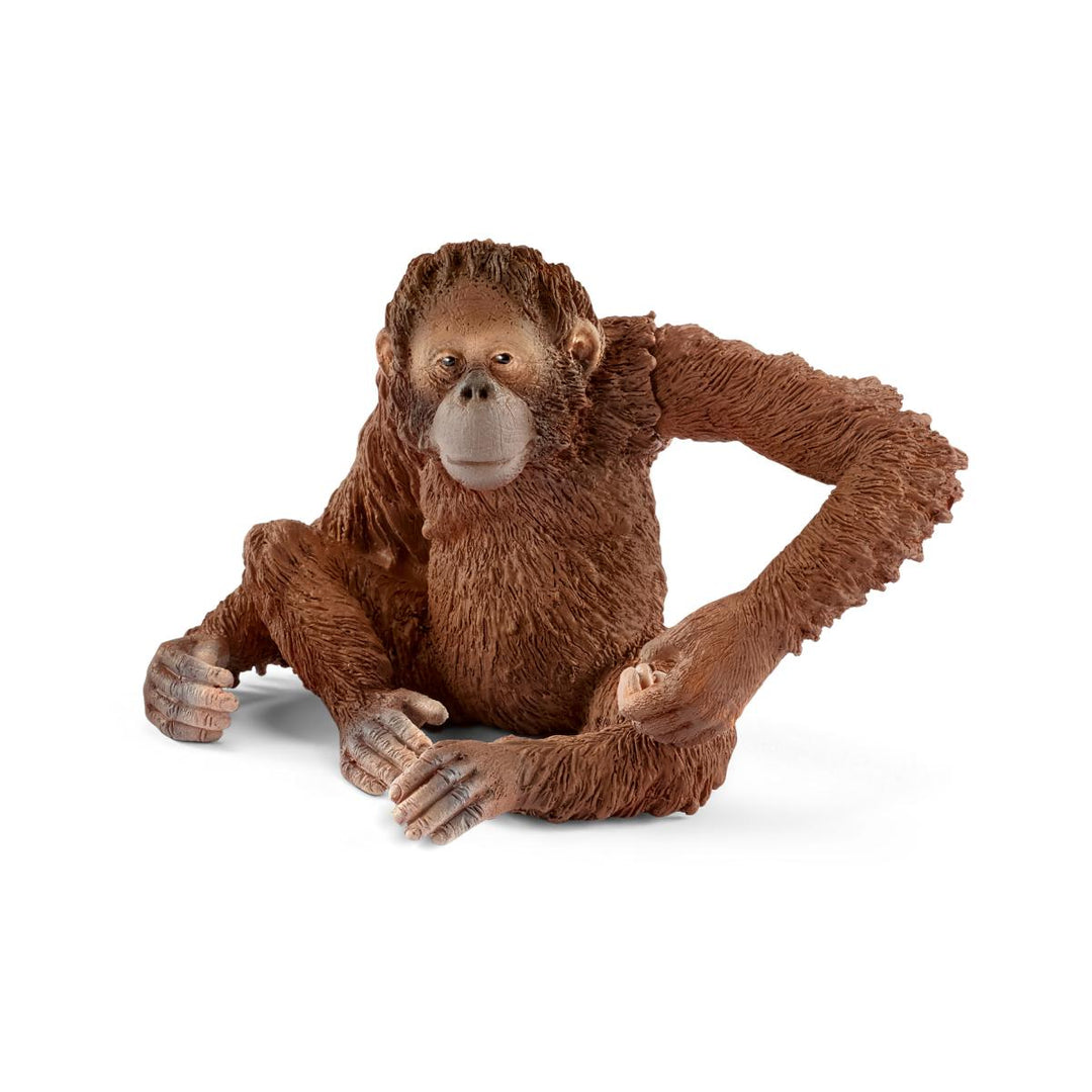 Schleich WILD LIFE - Orangutan, female