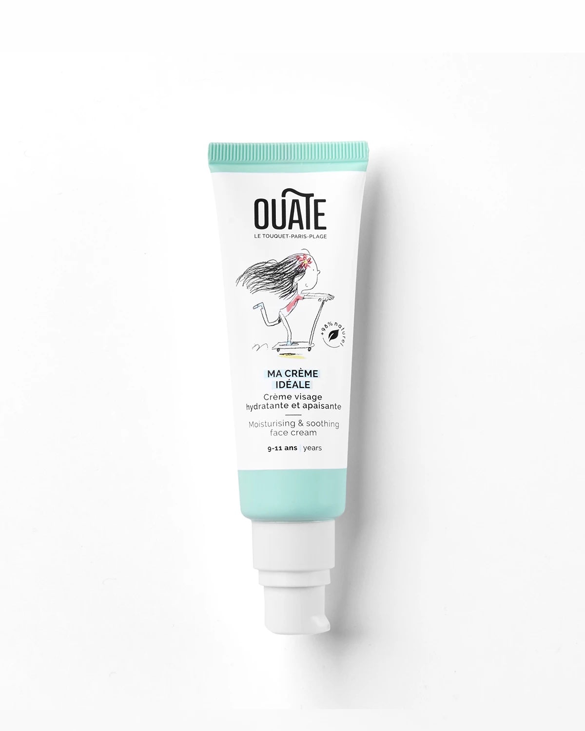 OUATE Duo Set MY IDEAL SKINCARE ROUTINE Girls (ages 9-11)