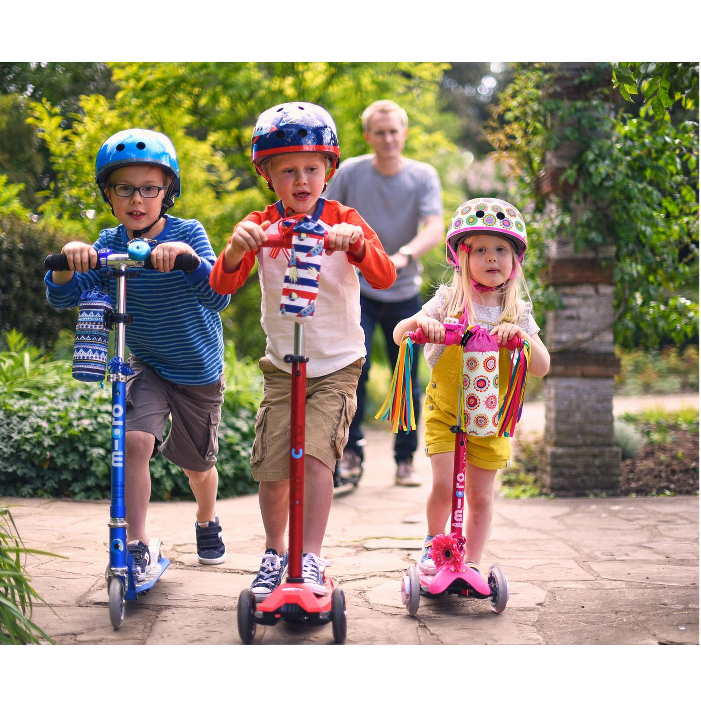 >Micro Kids Mini Deluxe Led Scooter Ages 2-5 (more colors)