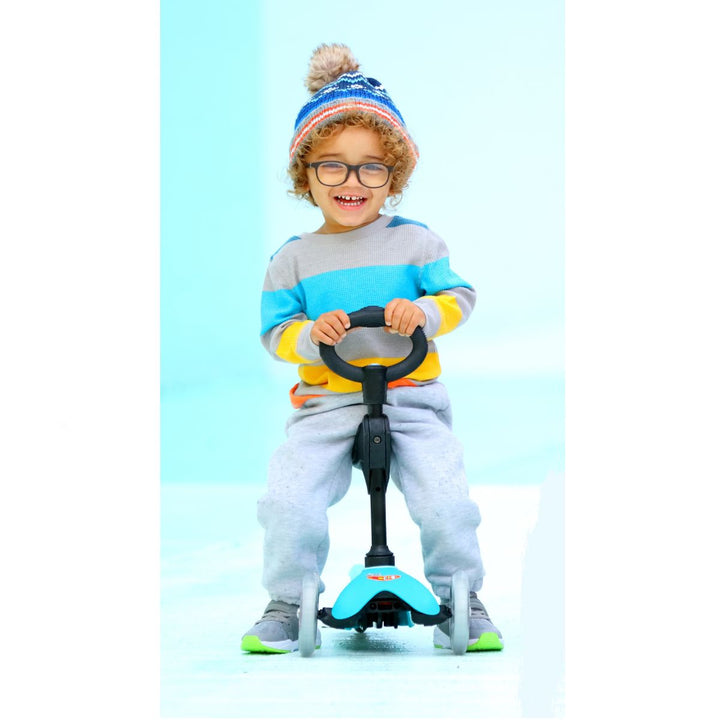 >Micro Kids Mini 3in1 Deluxe Scooter Ages 1-5 [more colors]