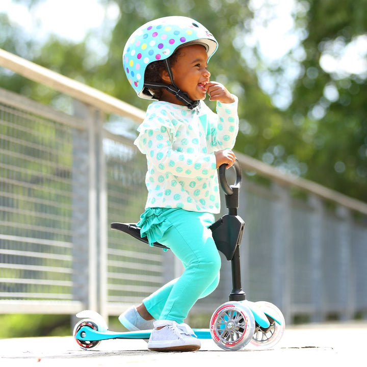 >Micro Kids Mini 3in1 Deluxe Scooter Ages 1-5 (more colors)