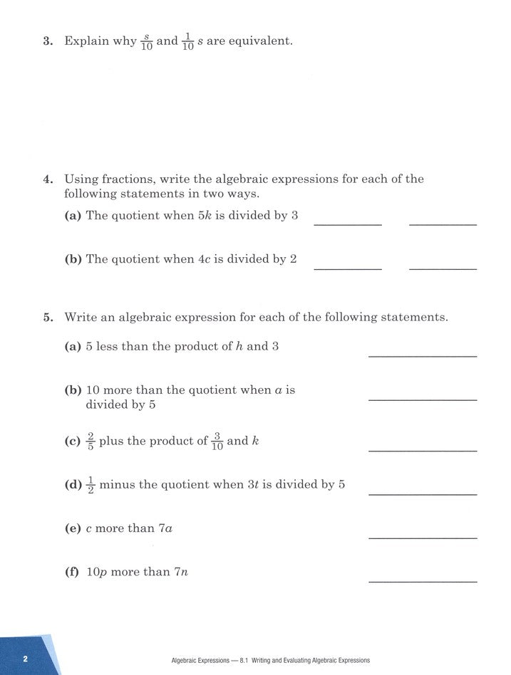 >Singapore Math - Dimensions Math Workbook 6B