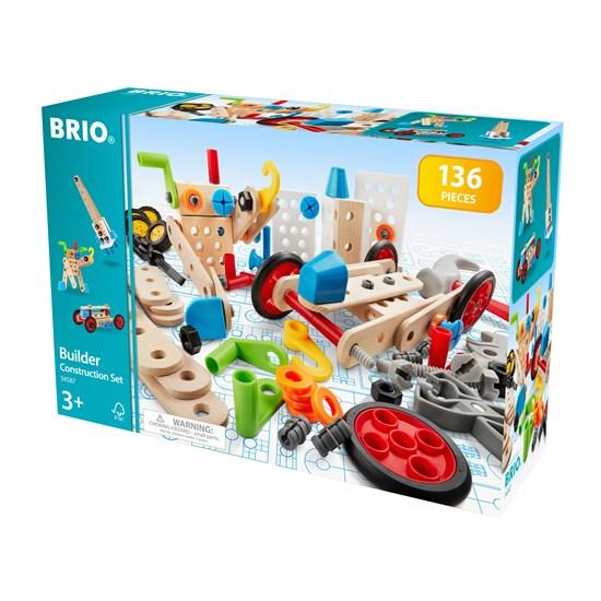 Brio Builder Construction Set 34587
