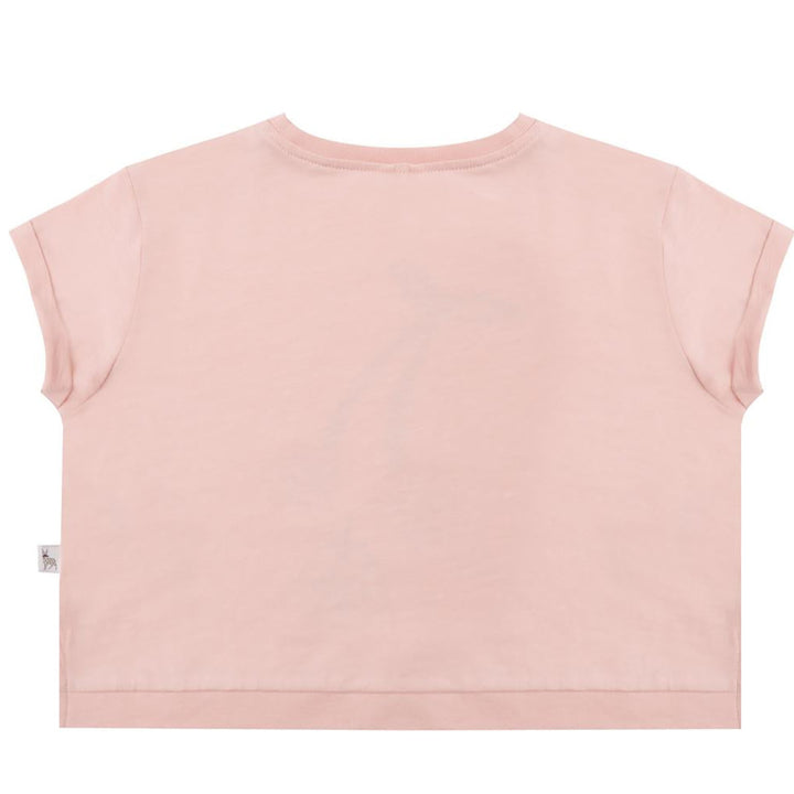 STELLA McCARTNEY Kids Cherry T-Shirt - Pink