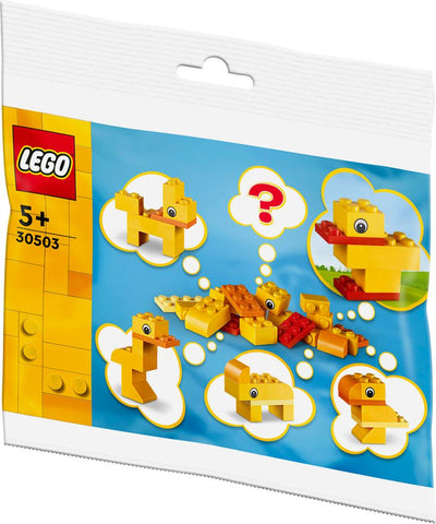 LEGO Build Your Own Animals - Make It Yours