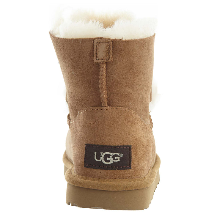 UGG Kids Girl Toddler Gita Winter Boots