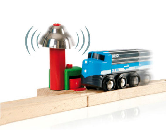 >BRIO Magnetic Bell Signal 33754