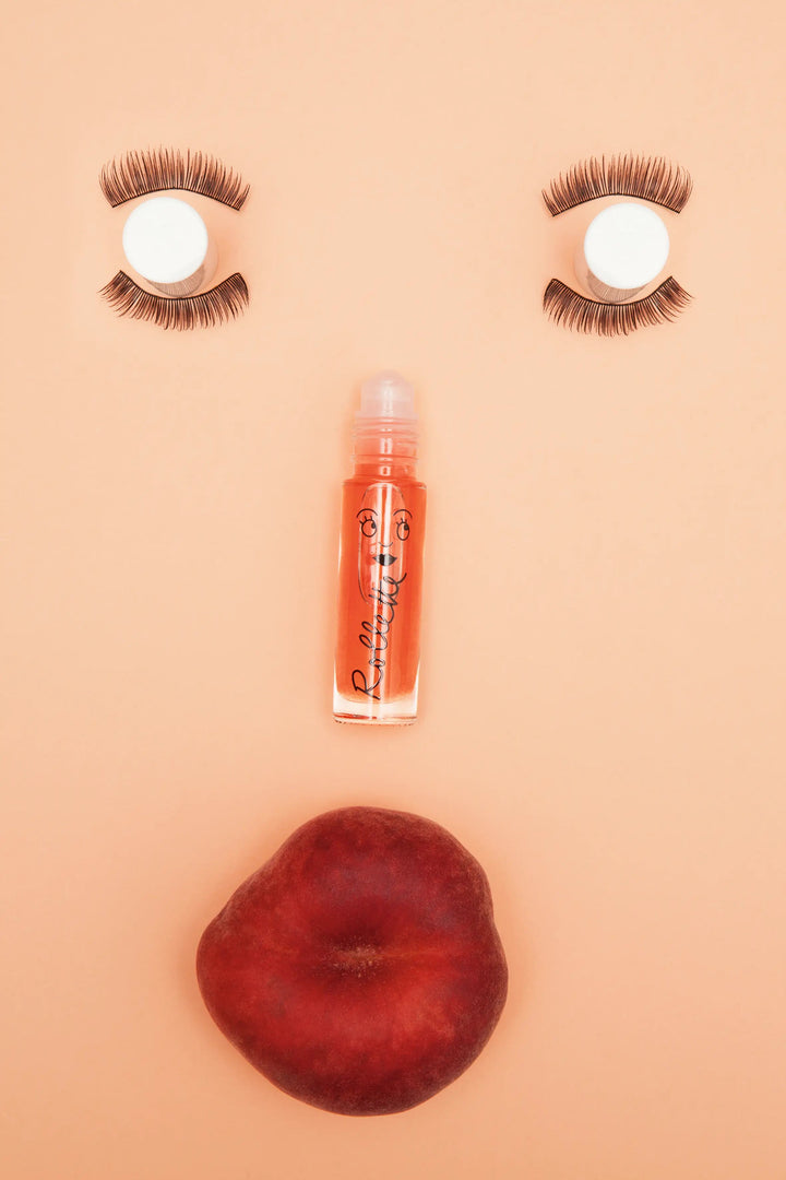 Nailmatic Kids Fruity Lip Gloss - Peach