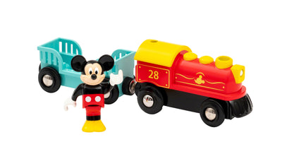 >BRIO 32265 Mickey Mouse Battery Train