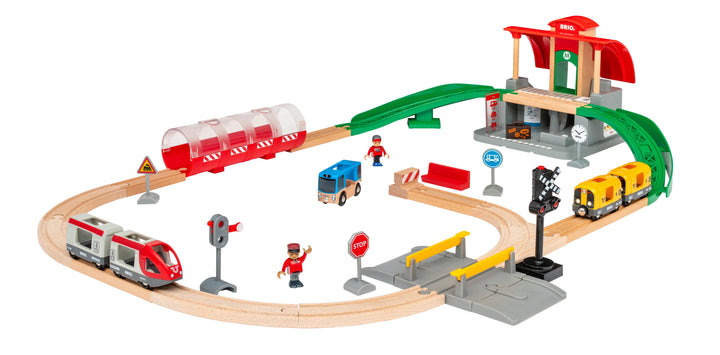 Brio 33989 Central Station Set
