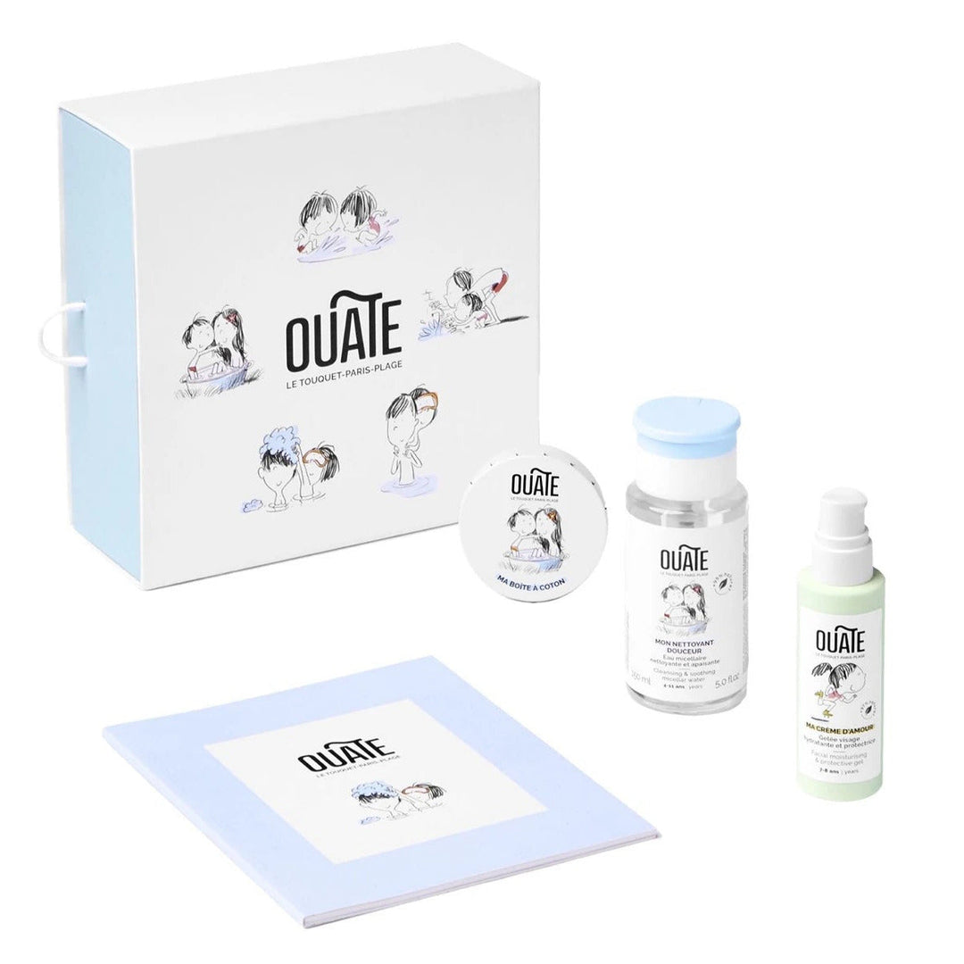 OUATE Girls My Loveable B OUATE 3-Piece Beauty Set