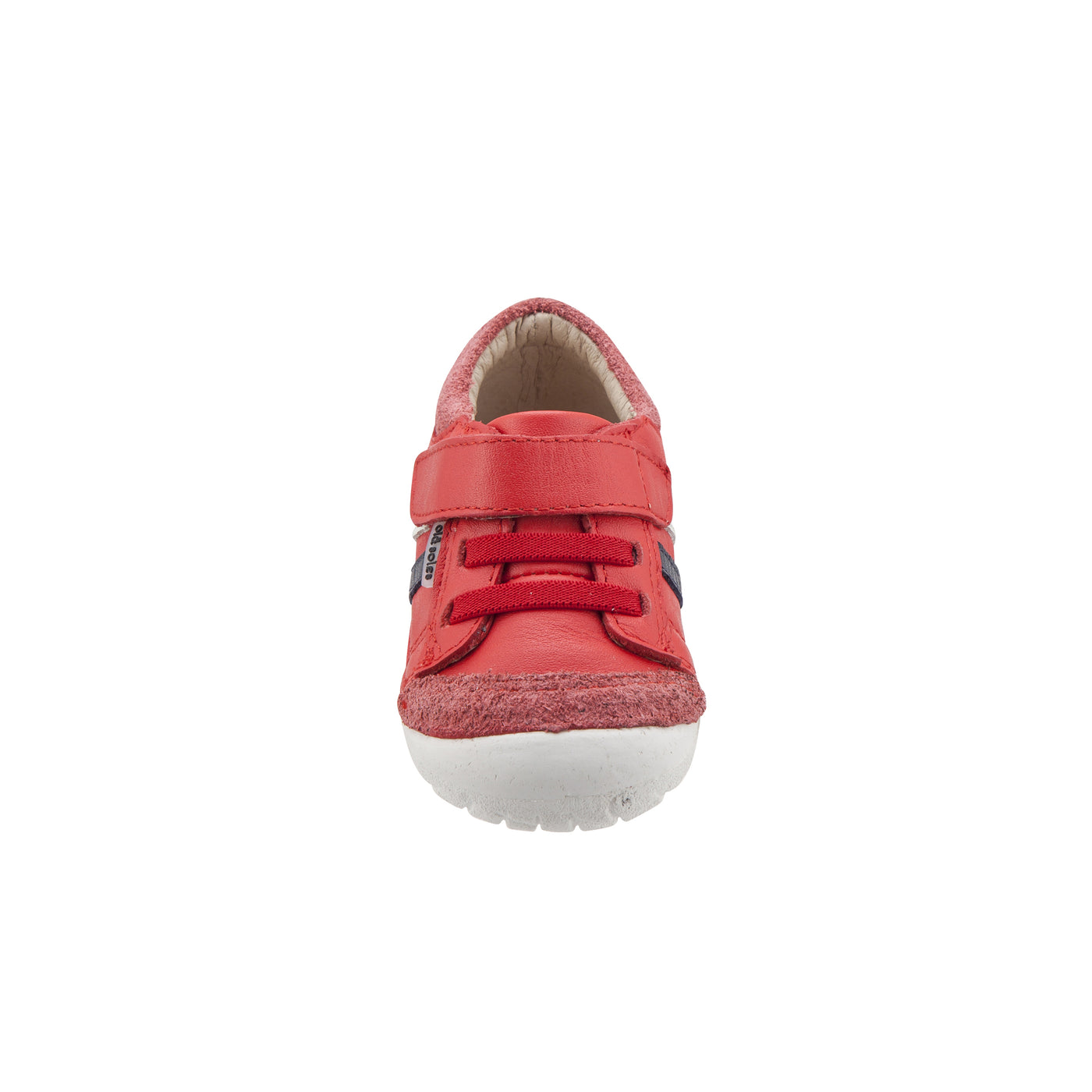 Old Soles Baby 4000 Pave Denzle Sneakers Shoes in Bright Red