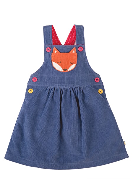 Frugi Baby Girl Doris Dungaree Dress – Mom Loves Me Children Boutique