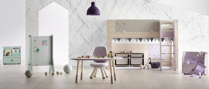 >2022NEW>iloom KIDS Wing Chair multi-color available)