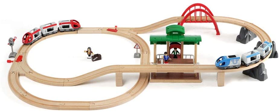 >BRIO Travel Switching Set 33512