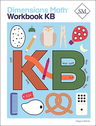 Singapore Math - Dimensions Math Workbook  KB