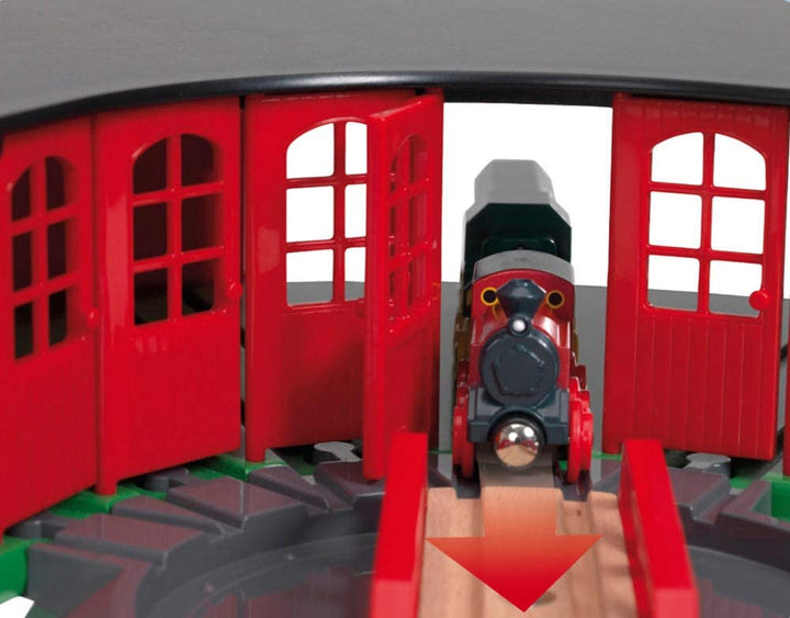 >BRIO Grand Roundhouse 33736