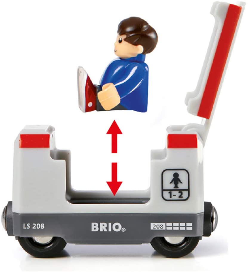 >BRIO 33773 Railway Starter Set