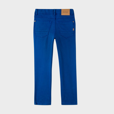 Paul Smith Junior Royal Blue Jeans 5K22552 45