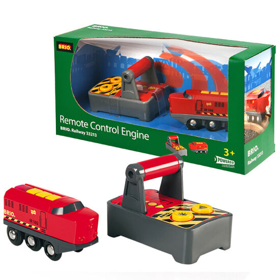 >BRIO Remote Control Engine 33213