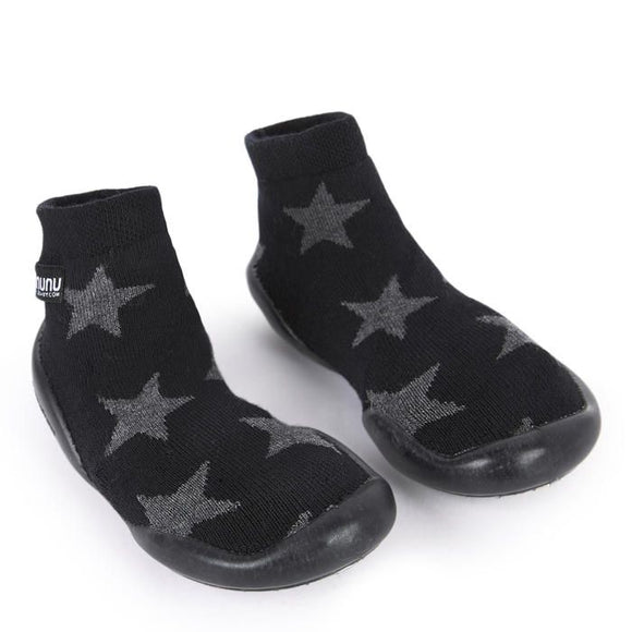 NUNUNU collégien nununu star slippers NUNUNU collégien nununu star slippers