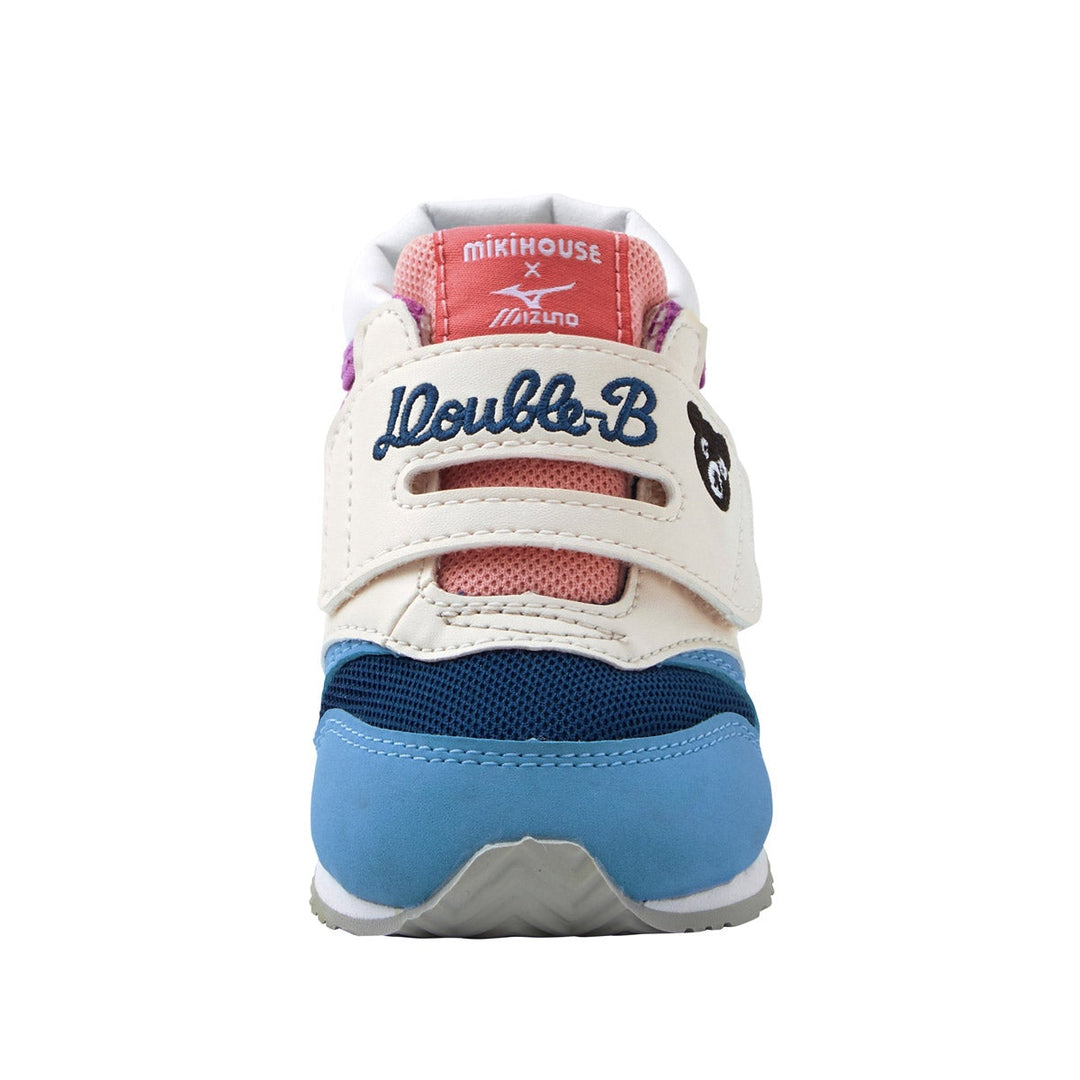 Miki House Kids MIZUNO Sneakers Shoes in Blue
