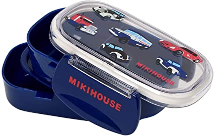 Miki House Double-layer Lunch Box