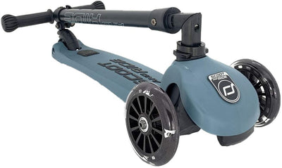 Scoot and Ride Highwaykick 3 Scooter Steel